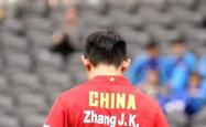 雷速体育比分直播-乒乓球明星张继科将逆转