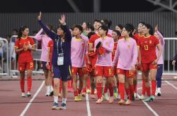 雷速体育电脑版官网下载-体育瞬间：中国女足队取得胜利