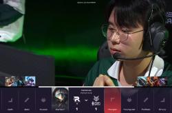 雷速体育官方-BRO横扫KT，Ming团战一打五2025世界赛2:1（巴黎）