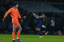 雷速体育官网首页-巴黎圣日耳曼获得胜利，球队威武