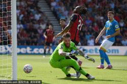 雷速体育app-热刺艰难逼平伯恩茅斯，主场实力不济