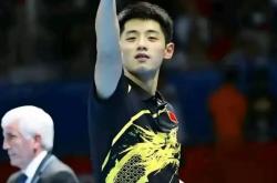 雷速体育电脑版官网下载-中国乒乓球队完胜英国乒乓球队，张继科高光表现的简单介绍