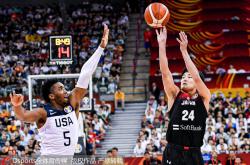 雷速体育网页版-日本男篮力克美国男篮，波特送出助攻的简单介绍