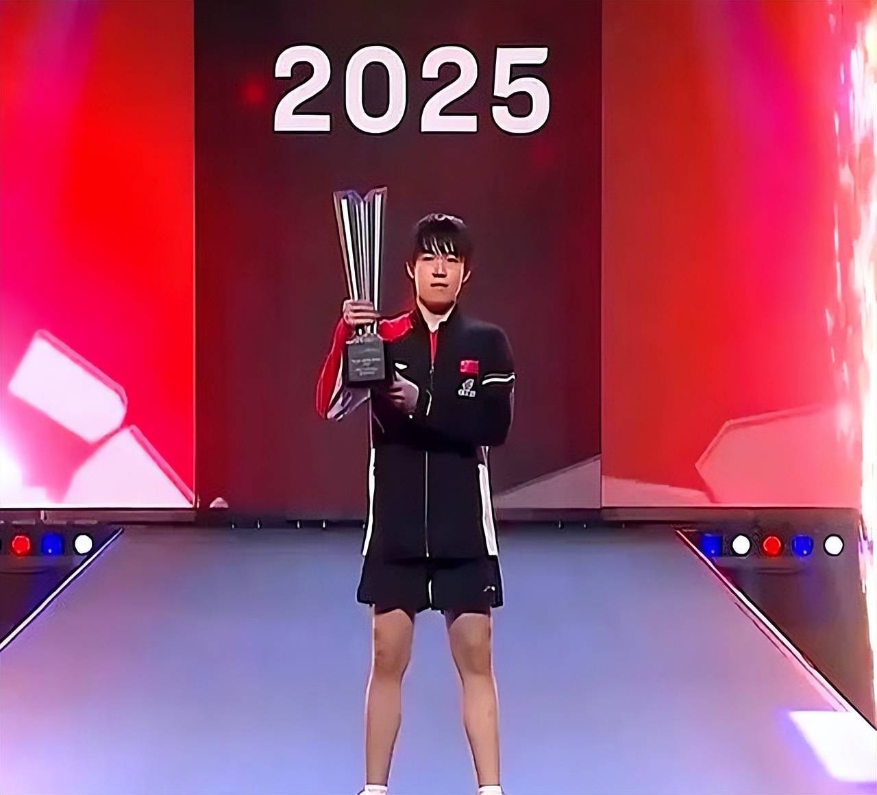 关于面对国乒，国乒上演不可思议一战的信息