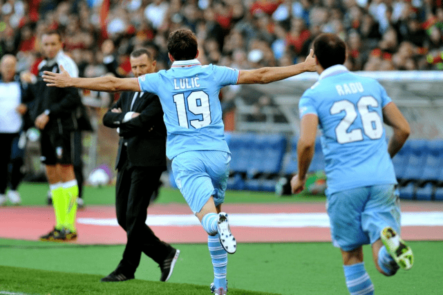 拉齐奥克服困难,夺得胜利挺进前列的简单介绍 拉齐奥克服困难,夺得胜利挺进前列的简单介绍