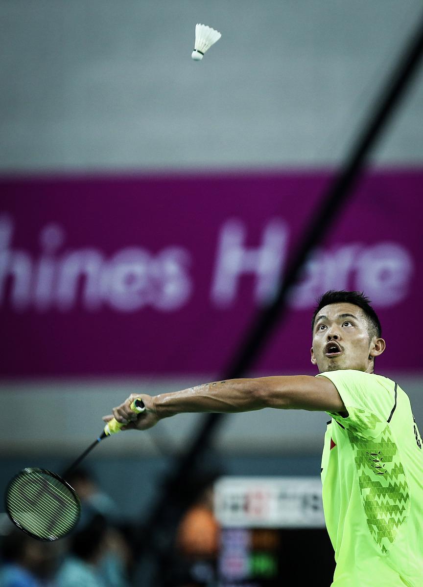 马来西亚羽毛球队强势泰国羽毛球队,林丹制霸全场的简单介绍 马来西亚羽毛球队强势泰国羽毛球队,林丹制霸全场的简单介绍