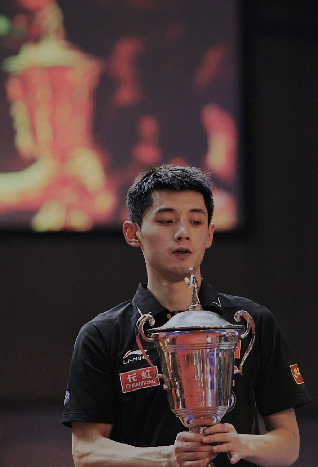 中国乒乓球队完胜英国乒乓球队,张继科高光表现的简单介绍 中国乒乓球队完胜英国乒乓球队,张继科高光表现的简单介绍