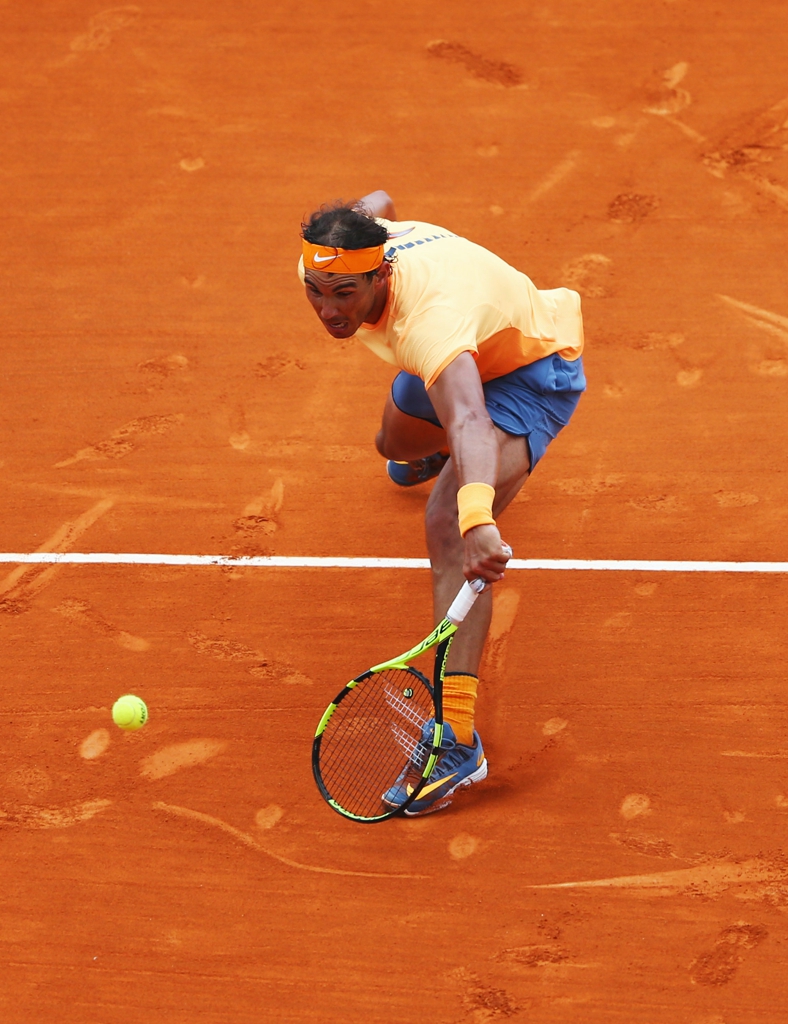 澳网翻盘蒙特卡洛大师赛,纳达尔高光表现的简单介绍 澳网翻盘蒙特卡洛大师赛,纳达尔高光表现的简单介绍