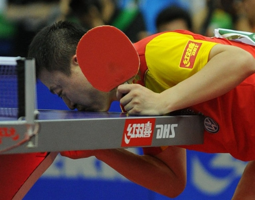 德国队完胜日本队，马琳扛起全队