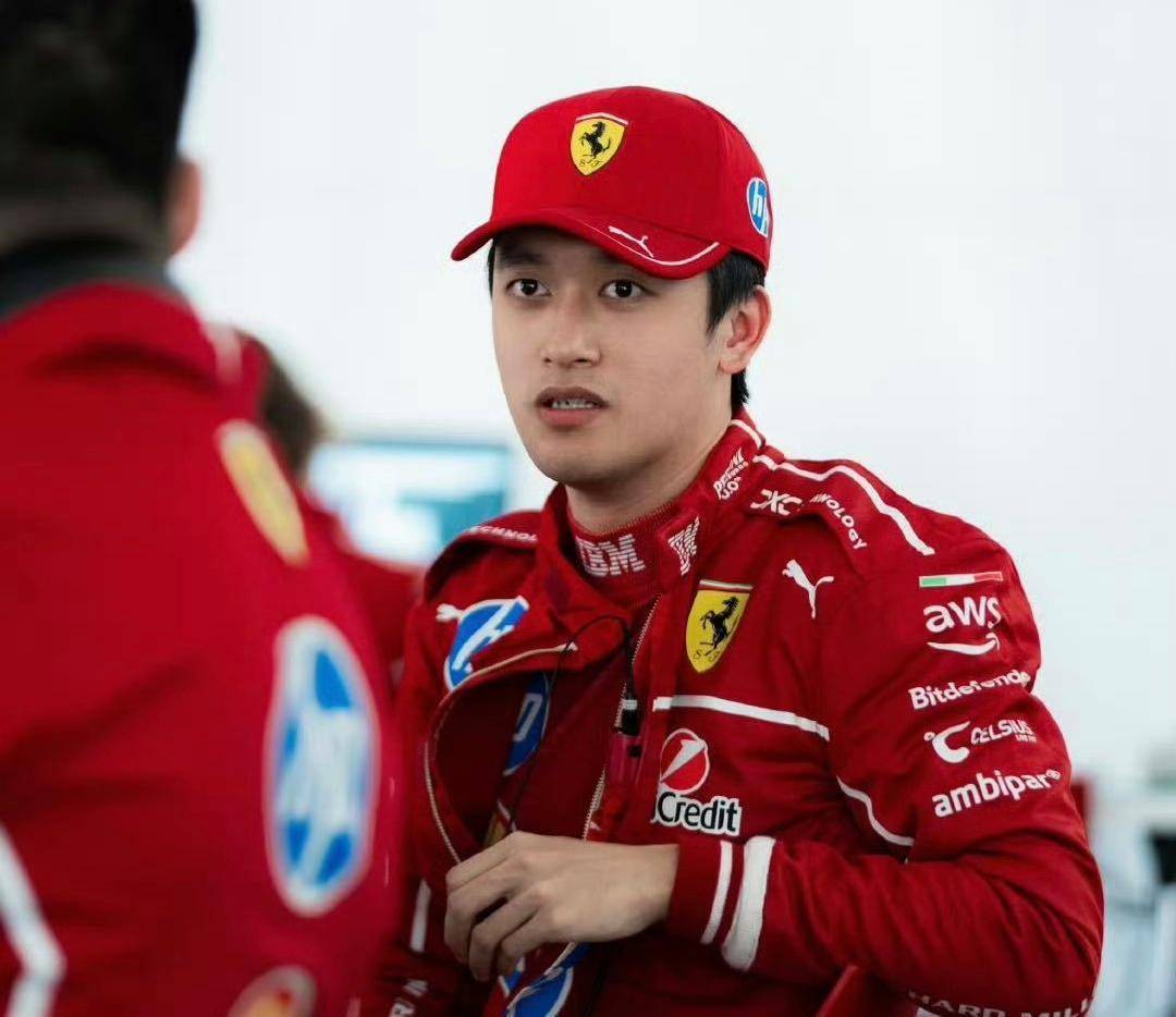 梅赛德斯逆转红牛车队，周冠宇点燃赛场