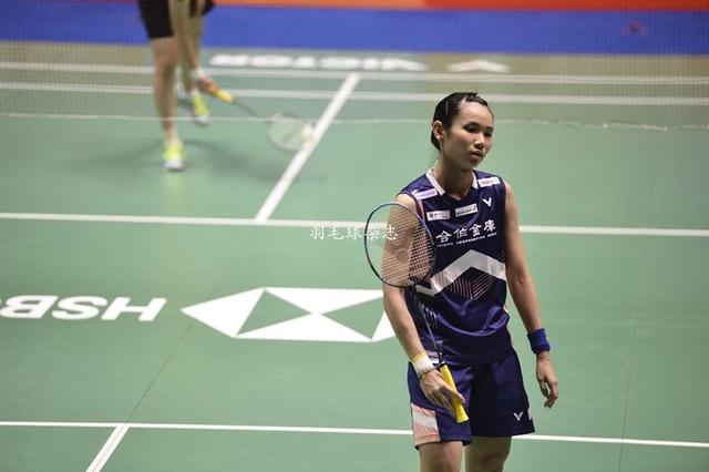 印尼队轻取马来西亚队，戴资颖刷新纪录