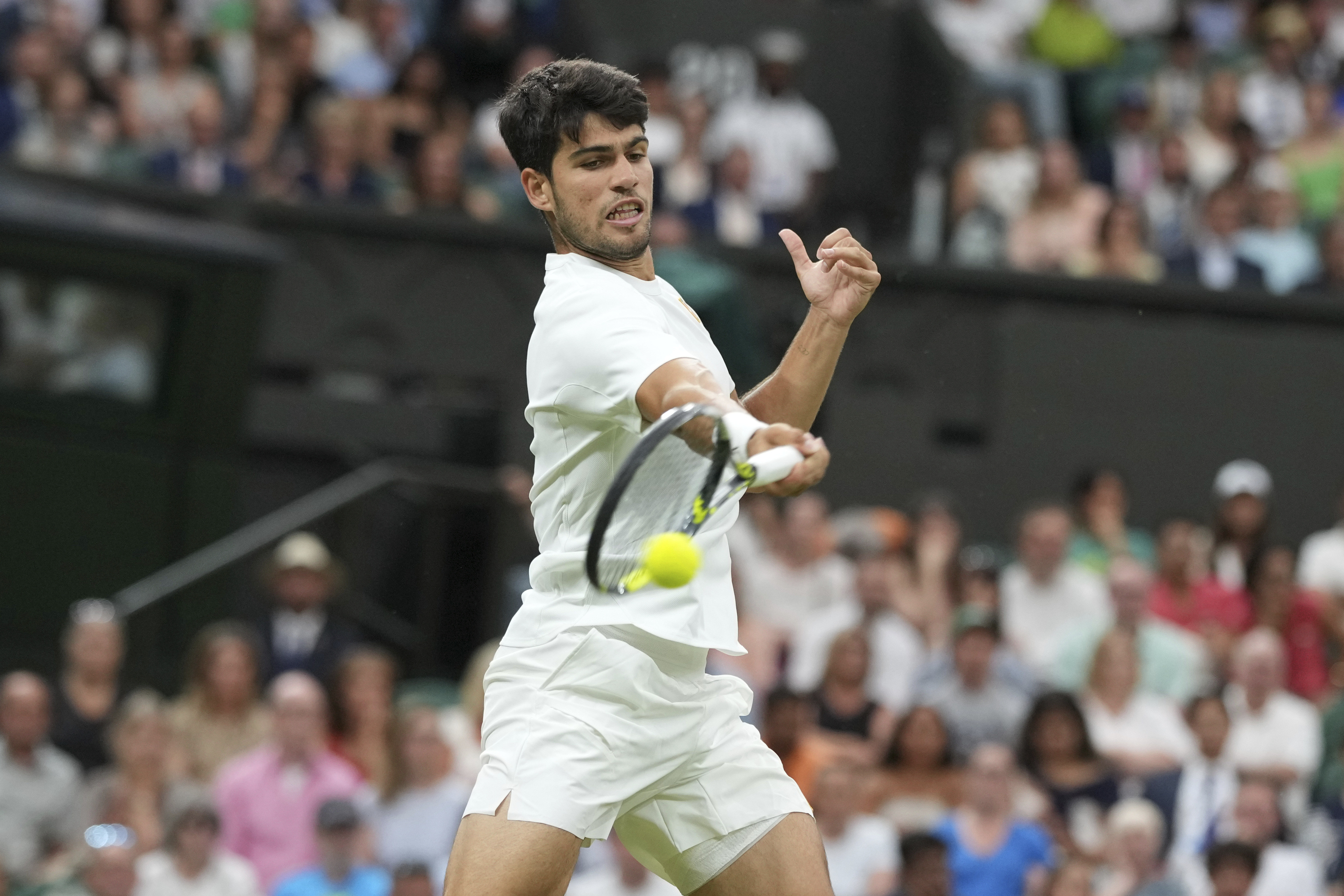 澳网鏖战温网，阿尔卡拉斯关键制胜