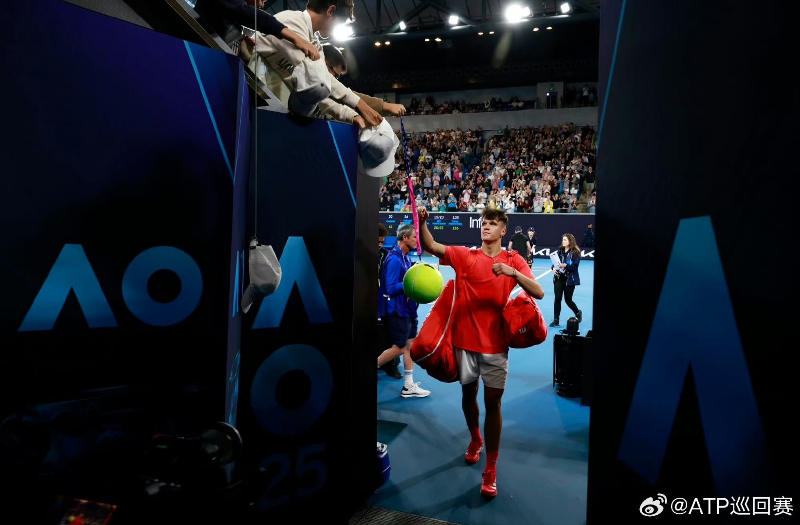 澳网鏖战蒙特卡洛大师赛，鲁德扛起全队